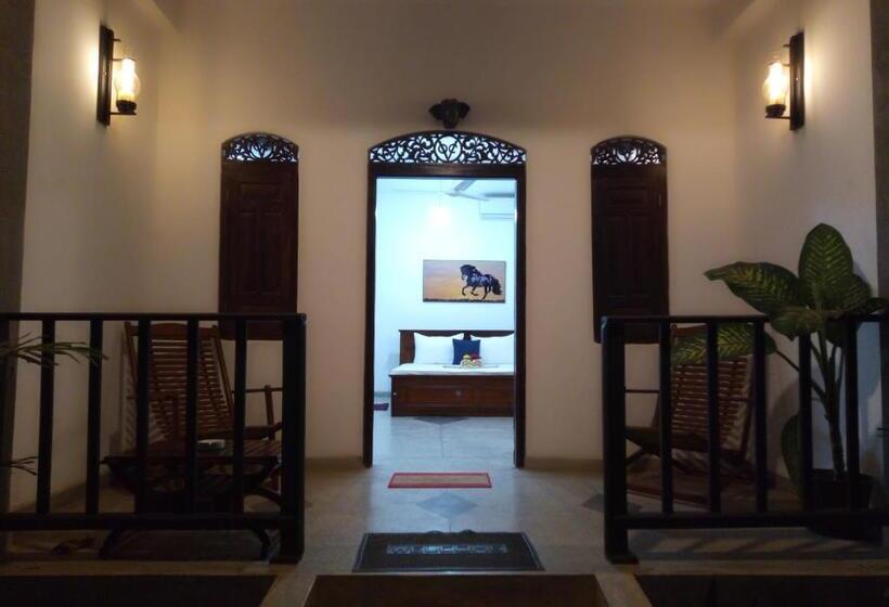 Quarto Estandar, Ging View Villa