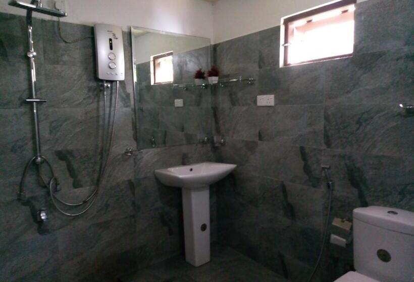 Quarto Deluxe, Ging View Villa