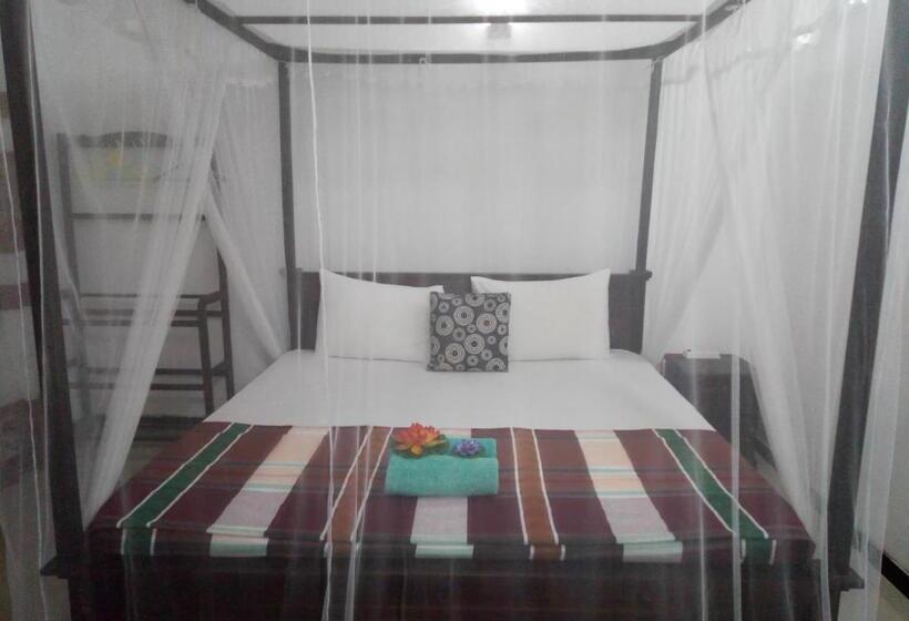 Quarto Deluxe, Ging View Villa