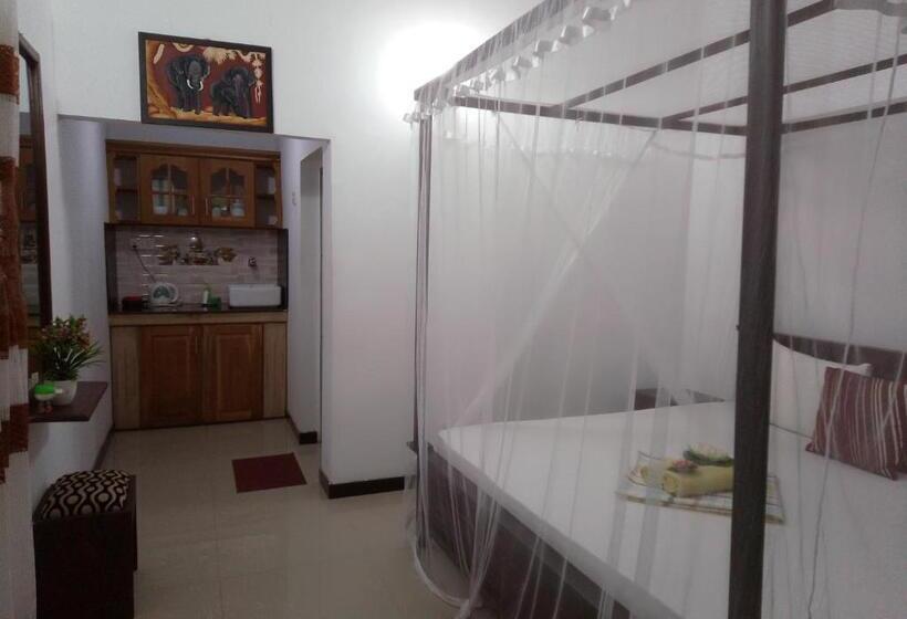 Quarto Deluxe, Ging View Villa