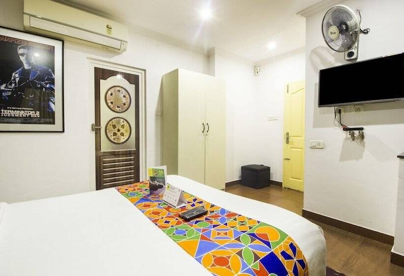 اتاق لوکس, Fabhotel Goldmine