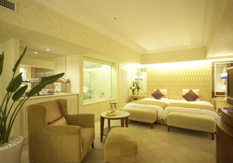 اتاق استاندارد, Kumagaya Royal Hotel Suzuki
