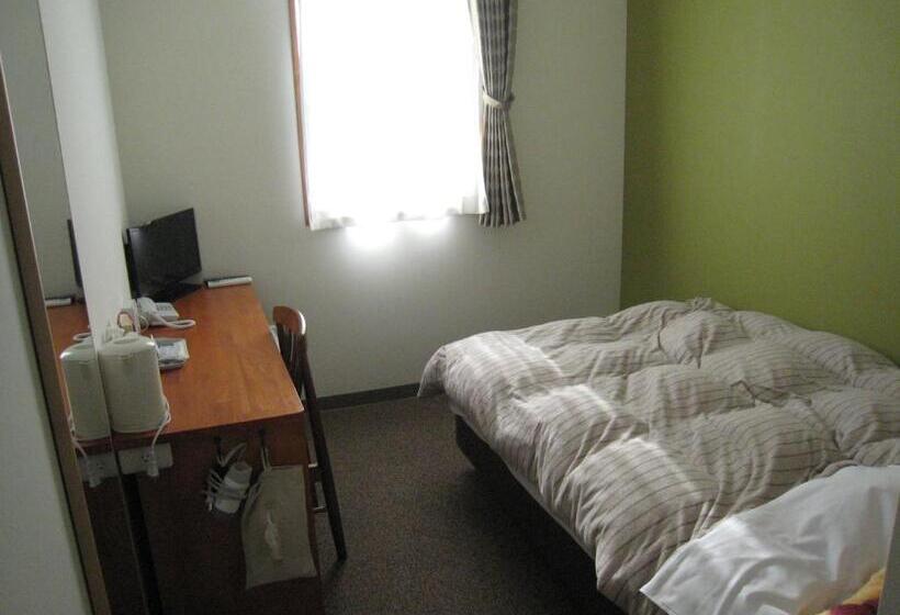 اتاق استاندارد یک نفره, Kumagaya Royal Hotel Suzuki
