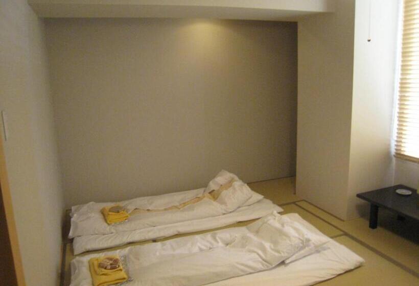 اتاق استاندارد, Kumagaya Royal Hotel Suzuki
