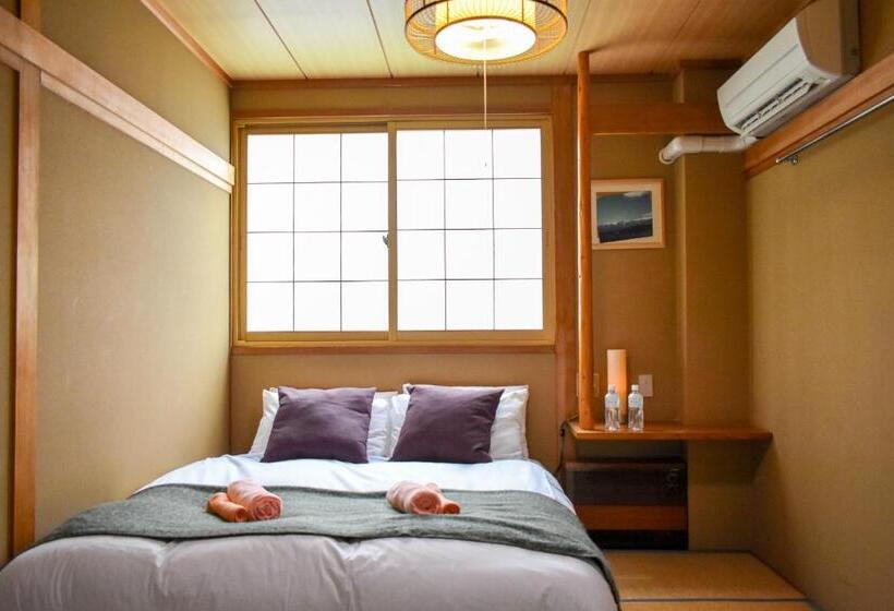 Номер Стандарт Совместная Ванная, Asuka Lodge