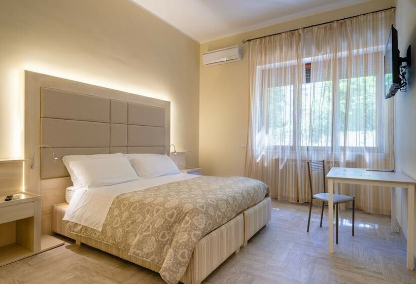 اتاق لوکس, Villa Domus Salento Suites & Rooms Con Parcheggio Privato In Loco