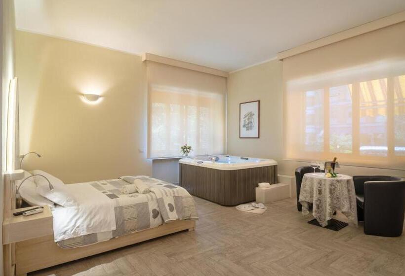 سوئیت با وان آب گرم, Villa Domus Salento Suites & Rooms Con Parcheggio Privato In Loco