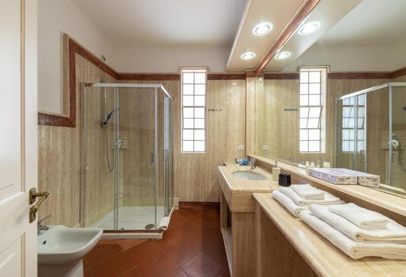 اتاق دوبلکس, Villa Domus Salento Suites & Rooms Con Parcheggio Privato In Loco