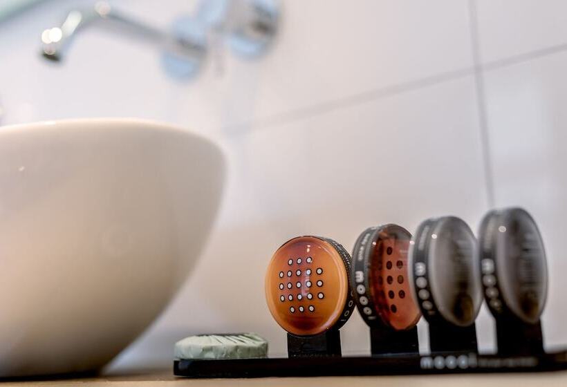 带阳台基本间, Boutique Hotel Zies