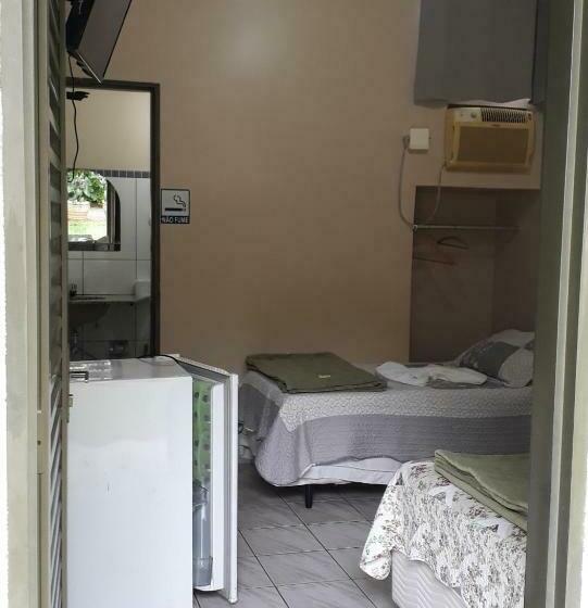 اتاق استاندارد, Joman Goiânia