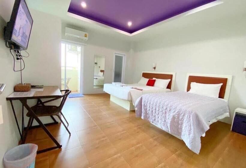 디럭스 룸, Namthip Residence