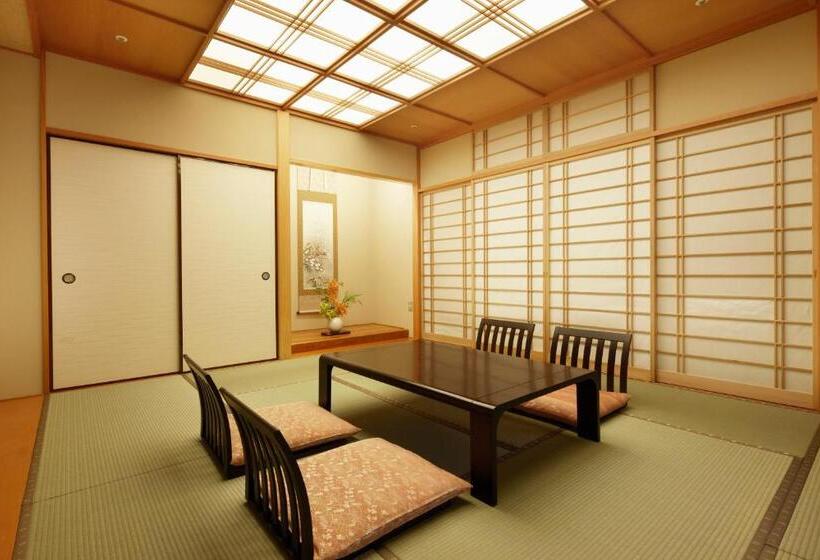 스탠다드 룸, Racine Shinmaebashi