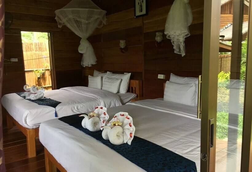 ویلای 1 خوابه, Phoxay Ngam Resort