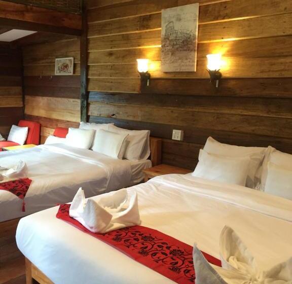بانگلوی سوپریور, Phoxay Ngam Resort