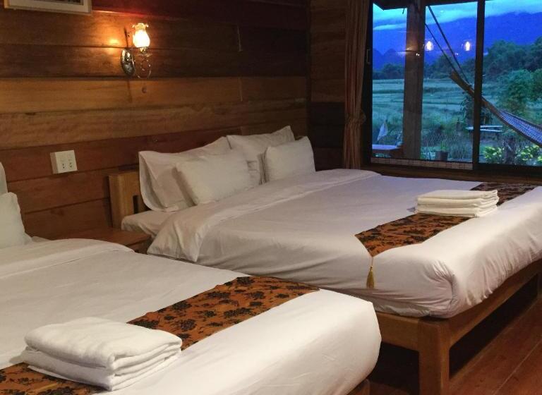 ویلای 1 خوابه, Phoxay Ngam Resort