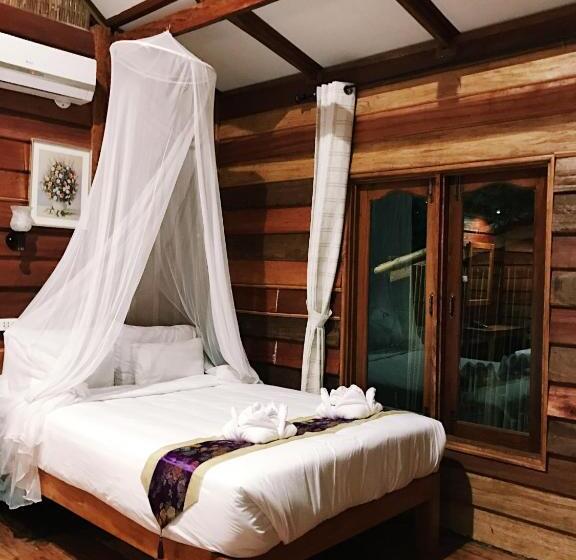 بانگلوی لوکس, Phoxay Ngam Resort