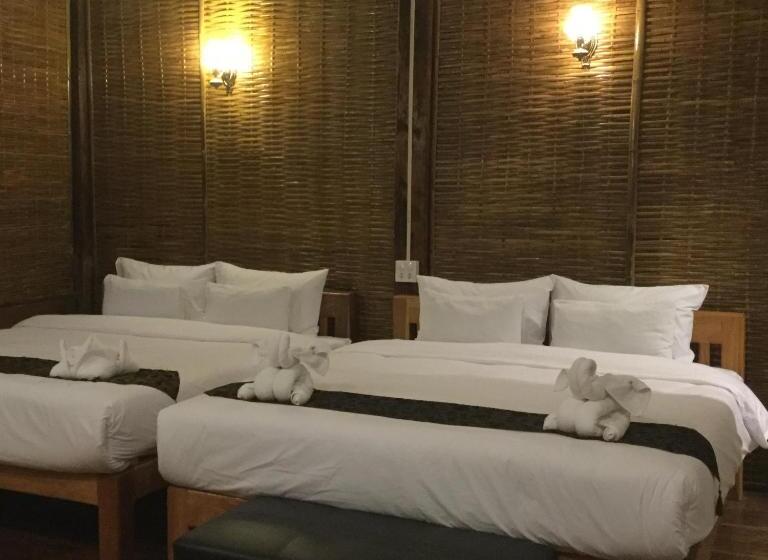 خانه 1 خوابه, Phoxay Ngam Resort