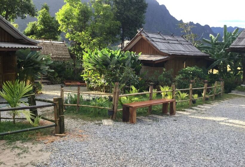 ویلای 1 خوابه, Phoxay Ngam Resort
