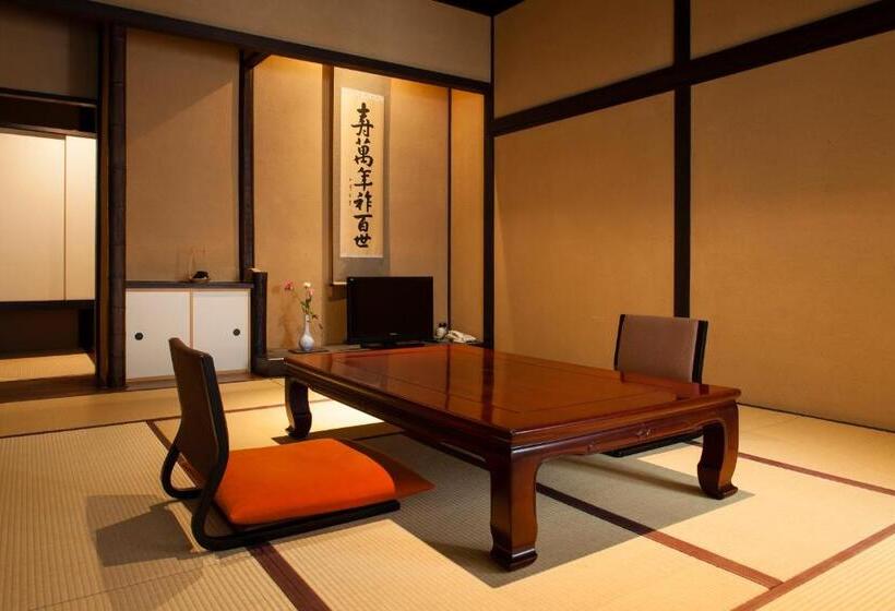 프리미엄 룸, Matsuzakaya Honten