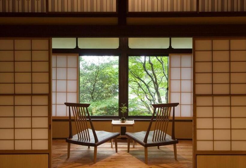 스탠다드 룸, Matsuzakaya Honten