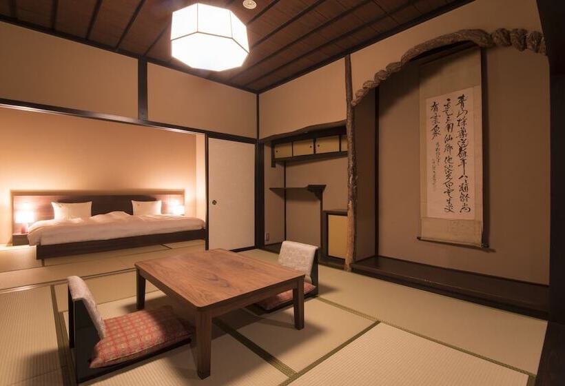 스탠다드 룸, Matsuzakaya Honten