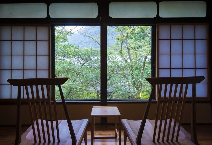스탠다드 룸, Matsuzakaya Honten