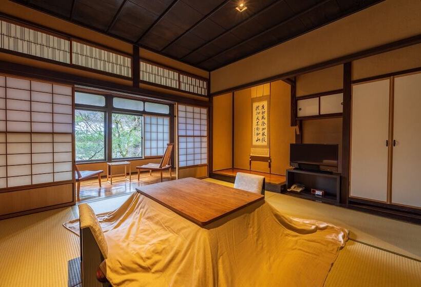 스탠다드 룸, Matsuzakaya Honten