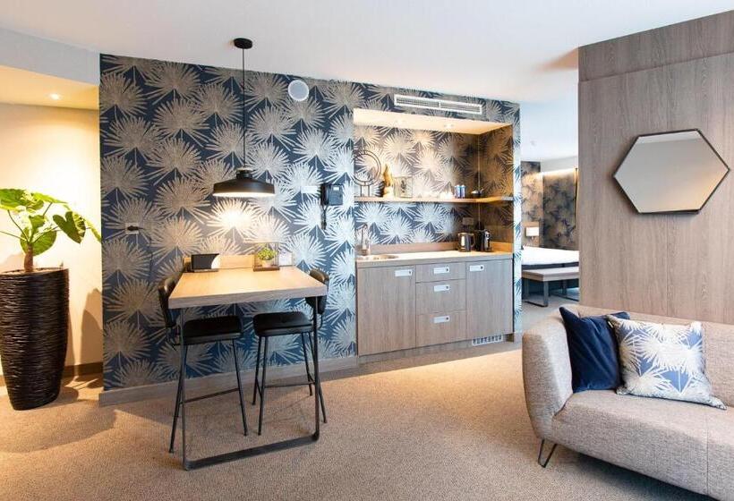 套房, Van Der Valk Hotel Groningen Hoogkerk