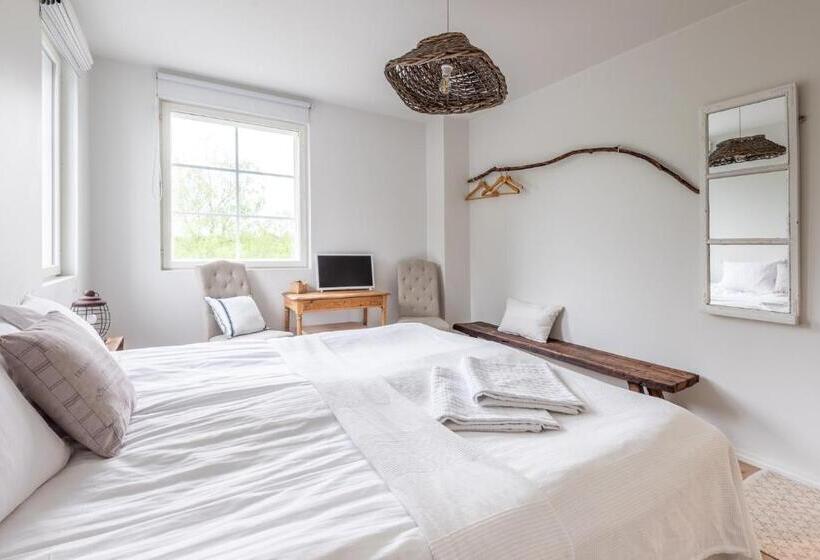 스탠다드 룸, Villa Jokivarsi Bed & Breakfast