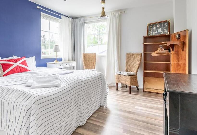 스탠다드 룸, Villa Jokivarsi Bed & Breakfast