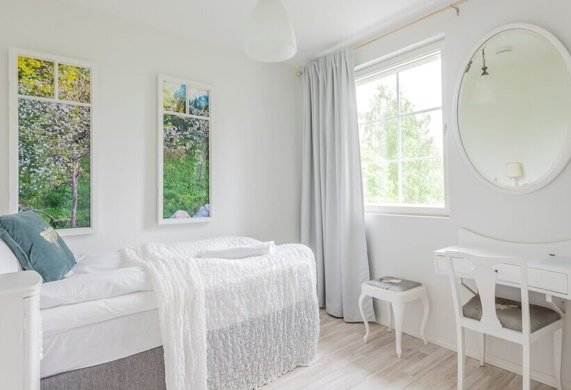 빌라 침실 1개, Villa Jokivarsi Bed & Breakfast