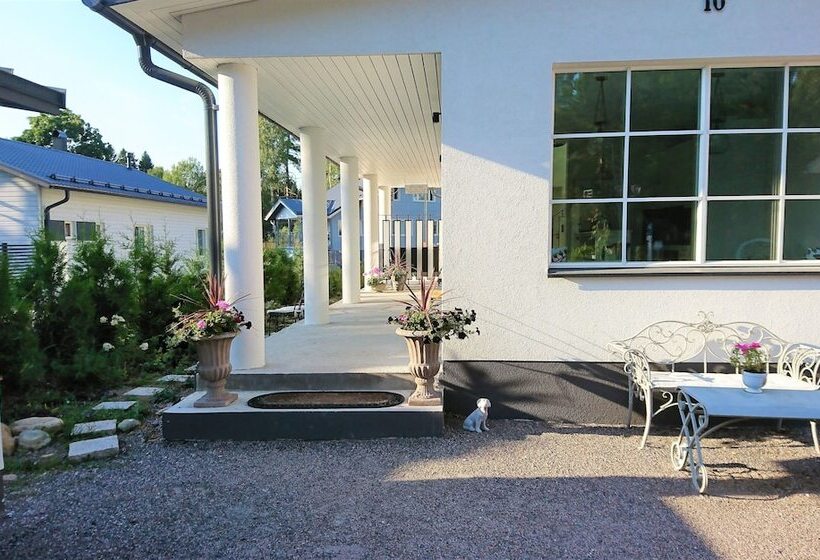 빌라 침실 1개, Villa Jokivarsi Bed & Breakfast