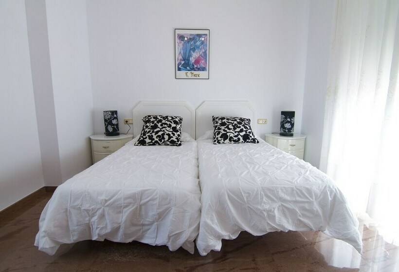 Номер Deluxe Вид на Море Боковой, Villa Pergola Luxury B&b