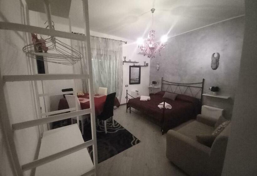 Номер Deluxe с Балконом, I Fiori
