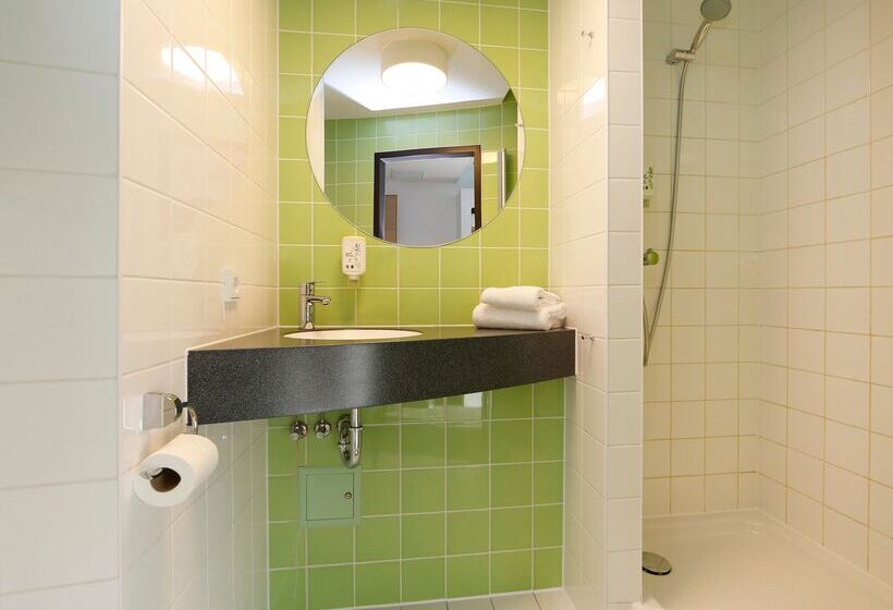 Номер Стандарт, B&B Hotel Berlin Tiergarten