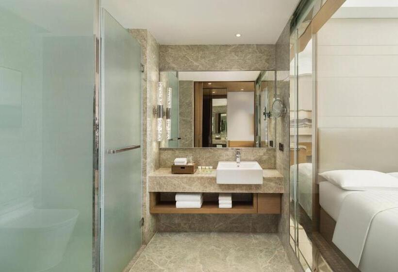 Номер Executive Кровать Кинг, Courtyard By Marriott Xinchang