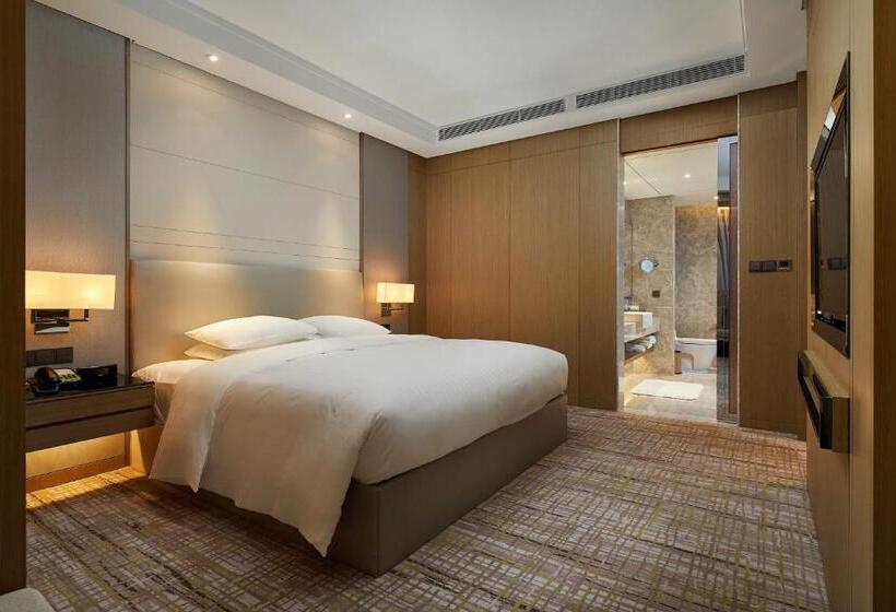 Люкс Вид на Город, Courtyard By Marriott Xinchang