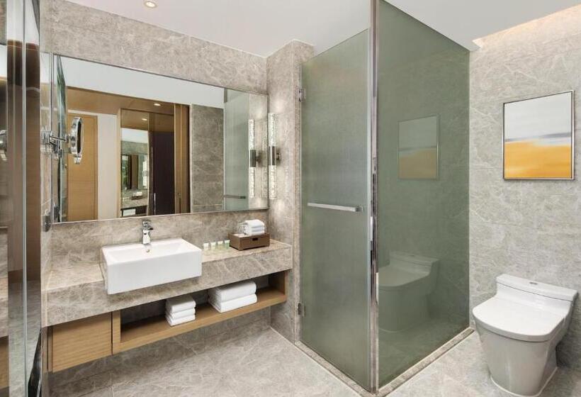 Номер Премиум Вид на Город, Courtyard By Marriott Xinchang