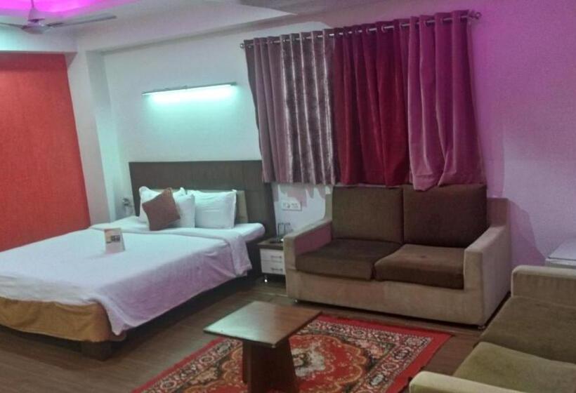 Quarto Superior Cama King, Kalinga Lake View