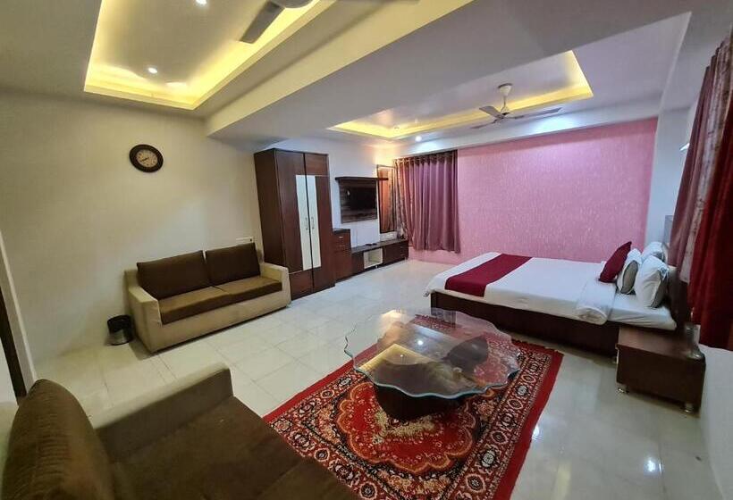 Quarto Superior Cama King, Kalinga Lake View