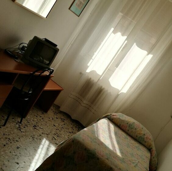 Номер Стандарт Индивидуальный, Ristorante Albergo Roma