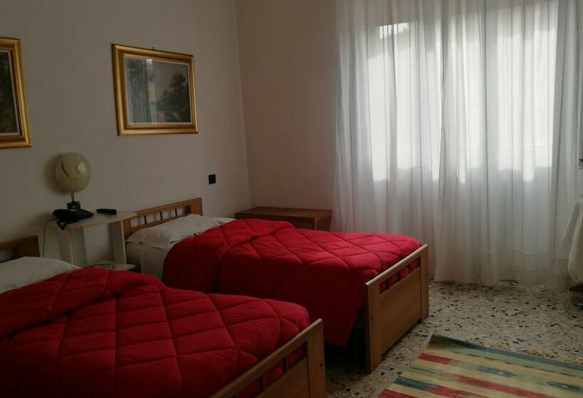 Номер Стандарт, Ristorante Albergo Roma
