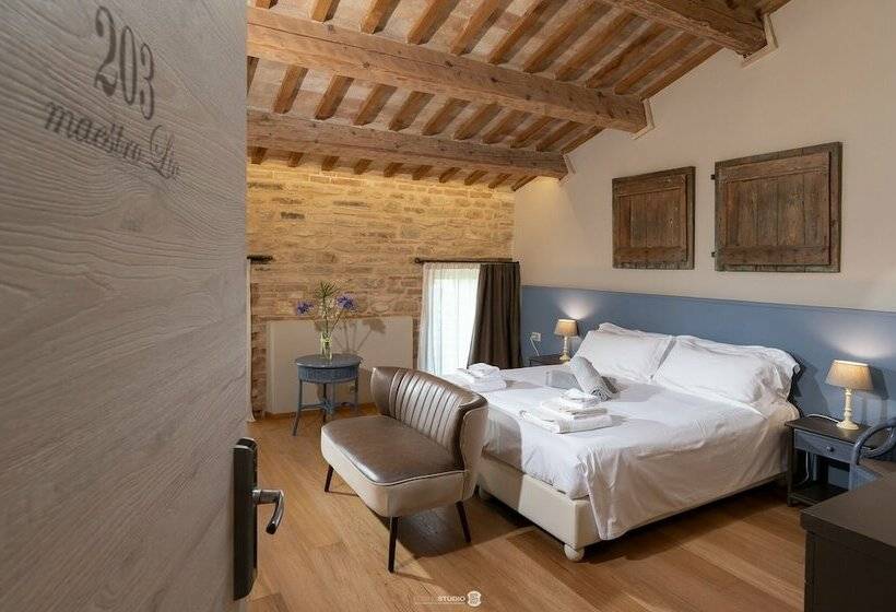 Номер Superior, Villa Anitori Prestige Relais & Spa