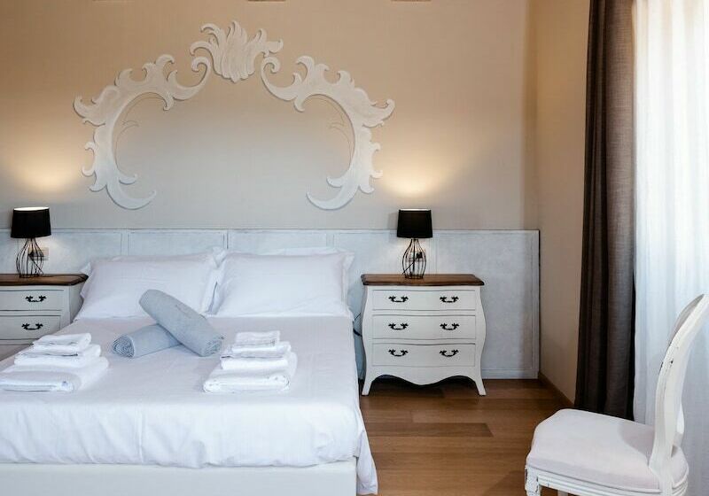 Люкс с Террасой, Villa Anitori Prestige Relais & Spa
