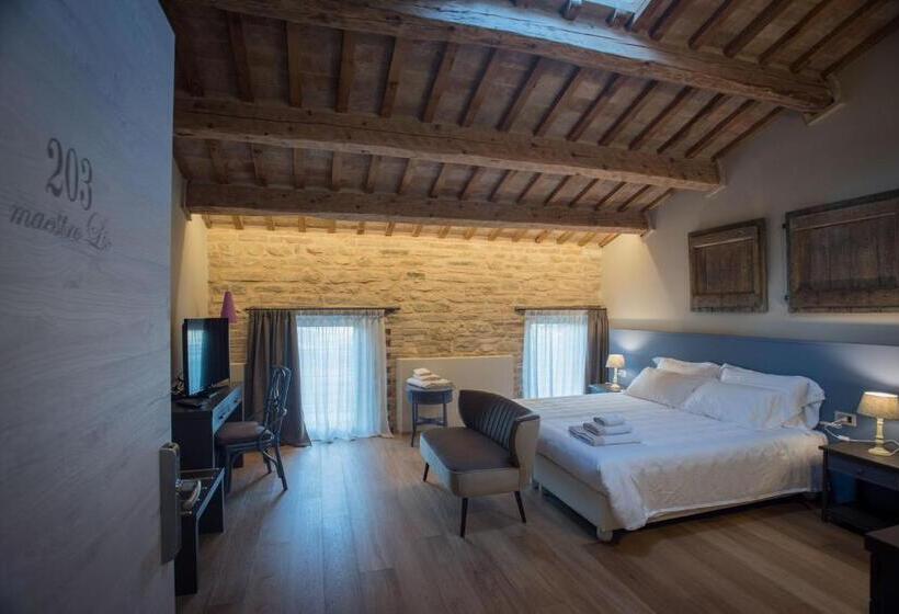 Номер Superior, Villa Anitori Prestige Relais & Spa