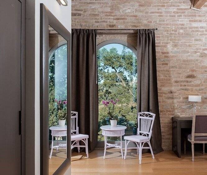 Люкс, Villa Anitori Prestige Relais & Spa