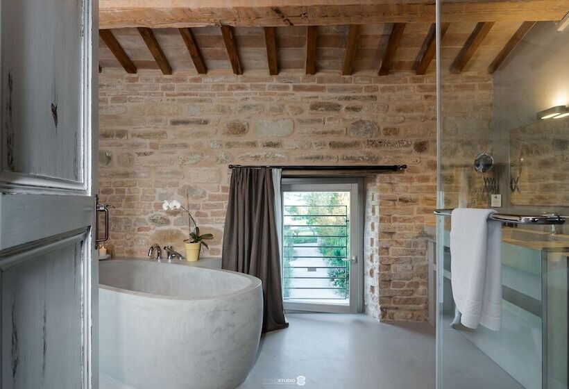 Люкс, Villa Anitori Prestige Relais & Spa