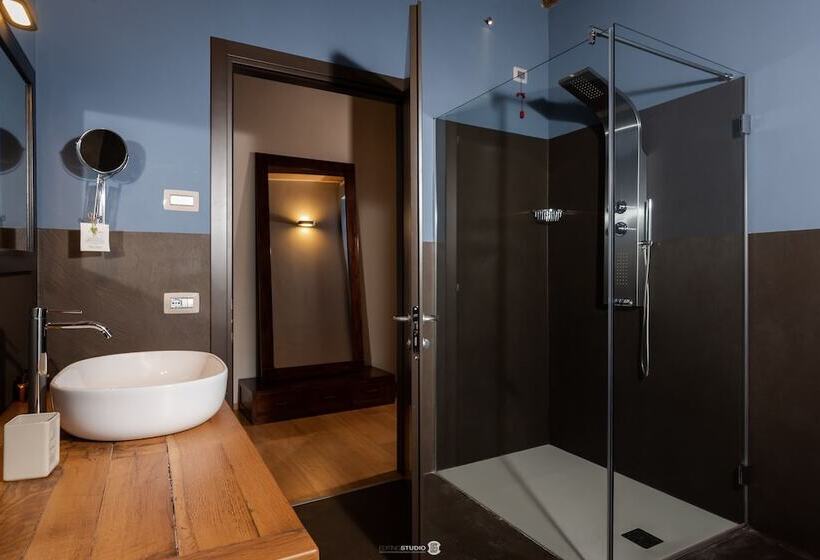Номер Superior, Villa Anitori Prestige Relais & Spa