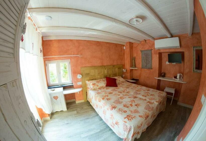 Номер Стандарт, La Rocca Maison De Charme