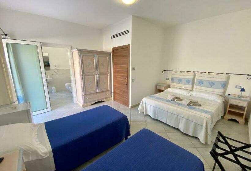 Семейный Номер, Tigrillo Bed&breakfast